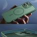 ESR Classic Pro Set Halolock MagSafe iPhone 16 Case - Green - Cell phone cases and covers<<<HurtelXML
