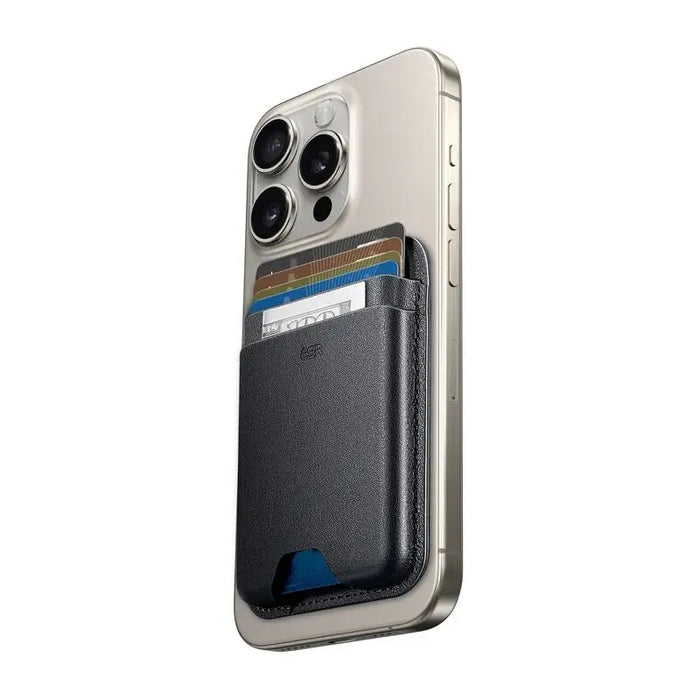ESR HaloLock magnetic wallet (black) - Other<<<GSM Accessories<<<InnproXML