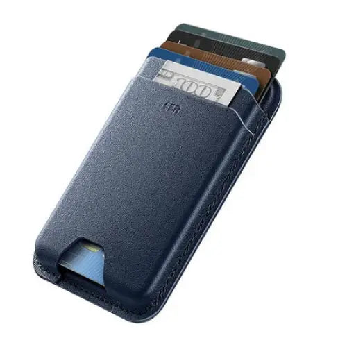 ESR HaloLock magnetic wallet (navy blue) - Other<<<GSM Accessories<<<InnproXML