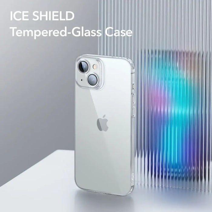 ESR Ice Shield Case for iPhone 14 Plus - Clear - Cell phone cases and covers<<<HurtelXML