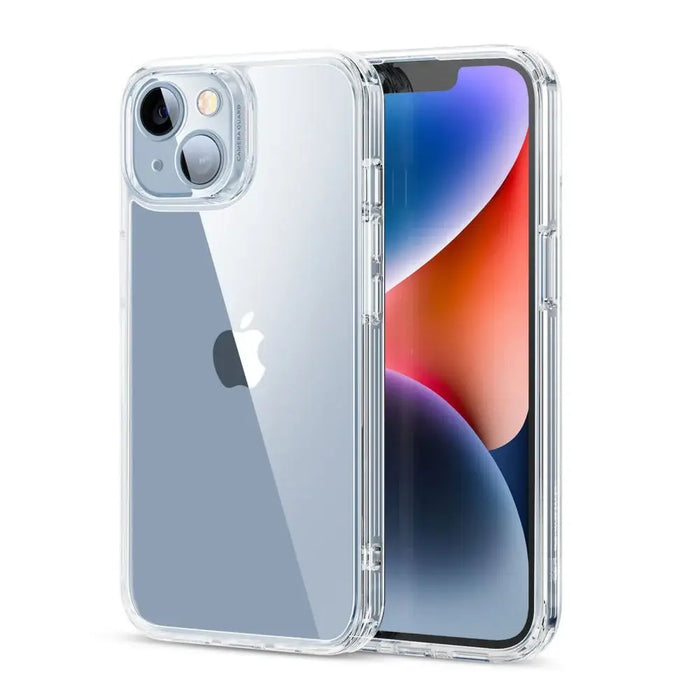 ESR Ice Shield Case for iPhone 14 Plus - Clear - Cell phone cases and covers<<<HurtelXML