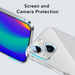 ESR Ice Shield Case for iPhone 14 Plus - Clear - Cell phone cases and covers<<<HurtelXML