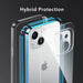 ESR Ice Shield Case for iPhone 14 Plus - Clear - Cell phone cases and covers<<<HurtelXML