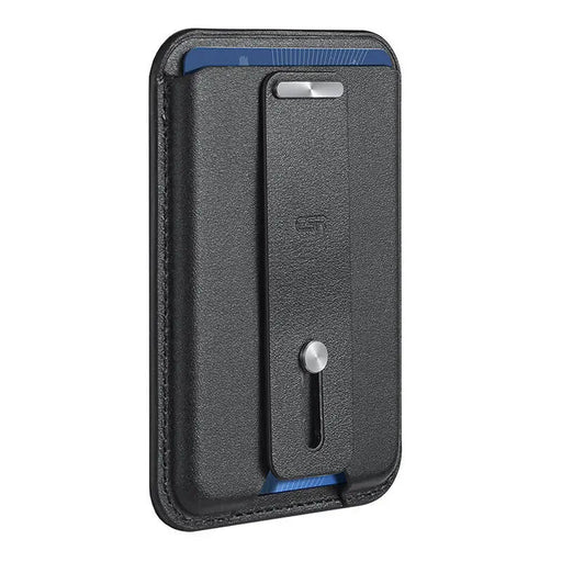 ESR magnetic wallet (HaloLock) (black) - Protective cases for smartphones<<<Cases<<<GSM Accessories<<<InnproXML