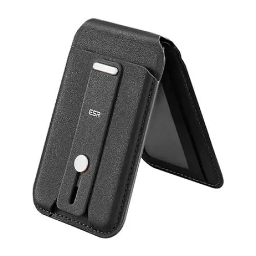 ESR magnetic wallet with stand function (black) - Other<<<GSM Accessories<<<InnproXML