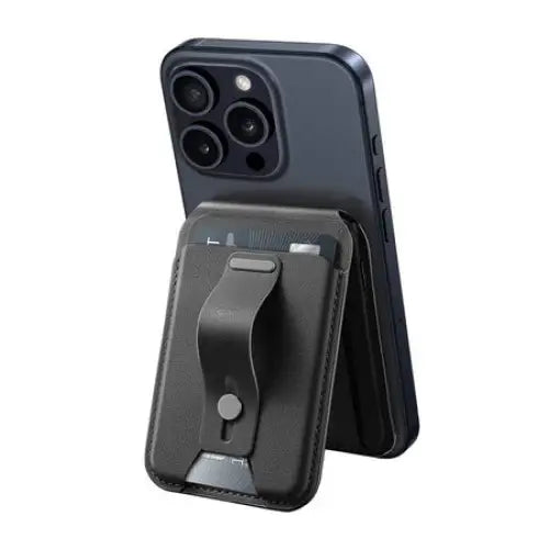 ESR magnetic wallet with stand function (black) - Other<<<GSM Accessories<<<InnproXML