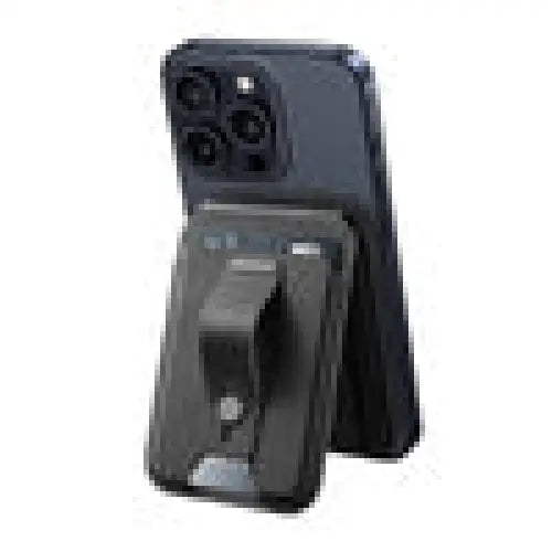 ESR magnetic wallet with stand function (black) - Other<<<GSM Accessories<<<InnproXML