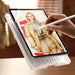 ESR Paper Feel protective film for iPad Air 11’’ 2024 - matte 2 pcs. - Cell phone protection film<<<HurtelXML