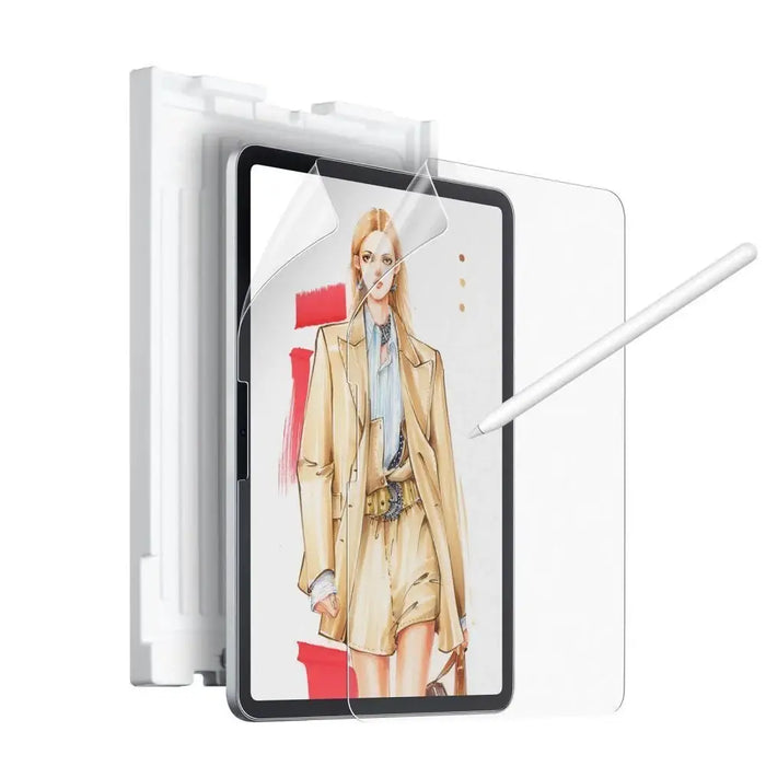ESR Paper Feel protective film for iPad Air 11’’ 2024 - matte 2 pcs. - Cell phone protection film<<<HurtelXML