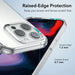 ESR Project Zero iPhone 15 Pro Case - Clear - Cell phone cases and covers<<<HurtelXML