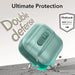 ESR Pulse Halolock Magsafe Case for AirPods 4 - Green - Cell phone cases and covers<<<HurtelXML