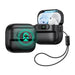 ESR Pulse protective case for AirPods 4 headphones (black) - Cell phone cases