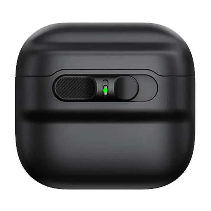 ESR Pulse protective case for AirPods 4 headphones (black) - Cell phone cases