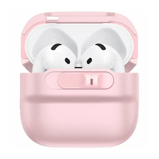 ESR Pulse protective case for AirPods 4 headphones (pink) - Accessories<<<Headphones<<<Audio<<<InnproXML&&&Cell phone