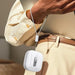 ESR Pulse protective case for AirPods 4 headphones (white) - Cell phone cases