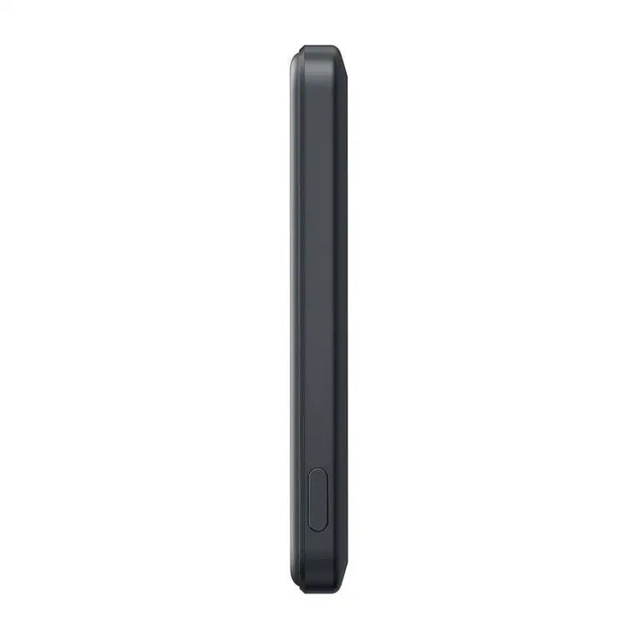 ESR Qi2 MagSlim 5000 mAh magnetic powerbank with stand (black) - Powerbanks<<<GSM Accessories<<<InnproXML