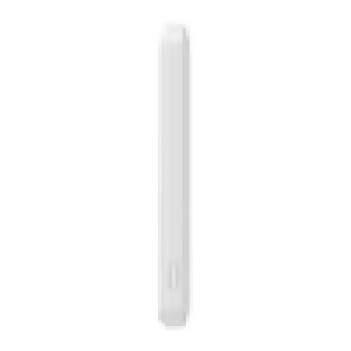 ESR Qi2 MagSlim 5000 mAh magnetic powerbank with stand (white) - Powerbanks<<<GSM Accessories<<<InnproXML