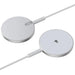 ESR Qi2 mini wireless charger (HaloLock)(silver) - Wireless chargers<<<Chargers<<<GSM Accessories<<<InnproXML&&&Cell