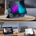 ESR Rebound Hybrid Case for iPad Air 10.9’’ 4/5 2020-2022 / 11.6’’ 2024 - Black - Cell phone cases