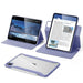 ESR Rebound Hybrid iPad Pro 13’’ 2024 Case - Purple - Cell phone cases and covers<<<HurtelXML