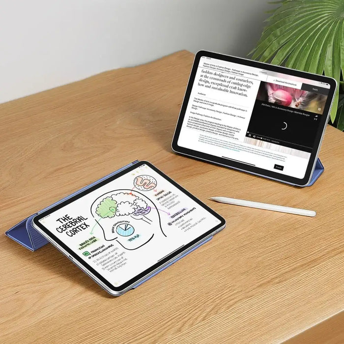 ESR Rebound Magnetic Case for iPad Pro 11’’ 2024 - Purple - Cell phone cases and covers<<<HurtelXML