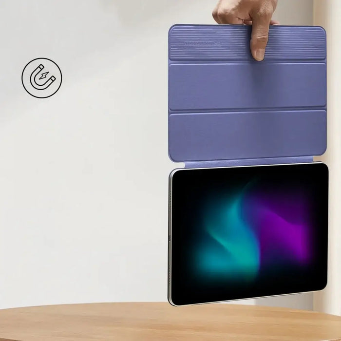 ESR Rebound Magnetic Case for iPad Pro 13’’ 2024 - Purple - Cell phone cases and covers<<<HurtelXML