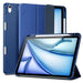 ESR Rebound Pencil Case for iPad Air 10.9’’ 4/5 2020-2022 / 11.6’’ 2024 - Blue - Cell phone cases and covers<<<HurtelXML