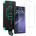 ESR Tempered Glass 2-pack for Samsung Galaxy S25 Ultra - transparent - Cell phone tempered glass<<<HurtelXML