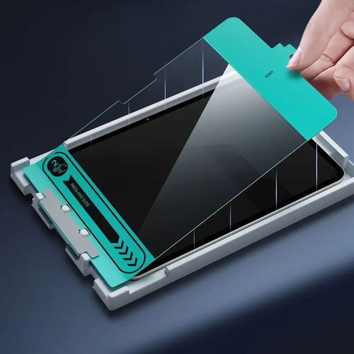 ESR Tempered Glass for iPad Air 13’’ 2024 - 2 pcs. - Cell phone cases and covers<<<HurtelXML