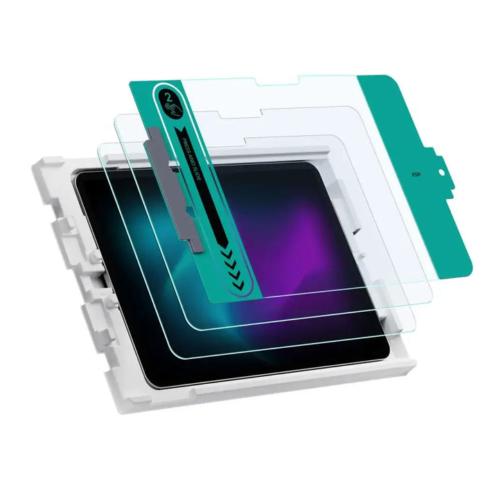 ESR Tempered Glass for iPad Pro 11’’ 2024 - 2 pcs. - Cell phone tempered glass<<<HurtelXML