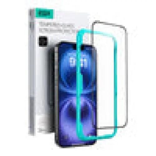 ESR tempered glass for iPhone 16 - For smartphones<<<Tempered glass and screen protectors<<<GSM Accessories<<<InnproXML