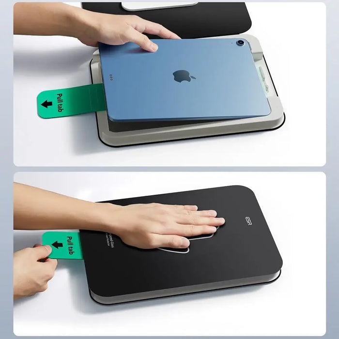 ESR UltraFit Tempered Glass 2-pack for iPad 10.9’’ 2022 (10th gen.) / 11’’ 2025 (11th gen.) - Cell phone tempered