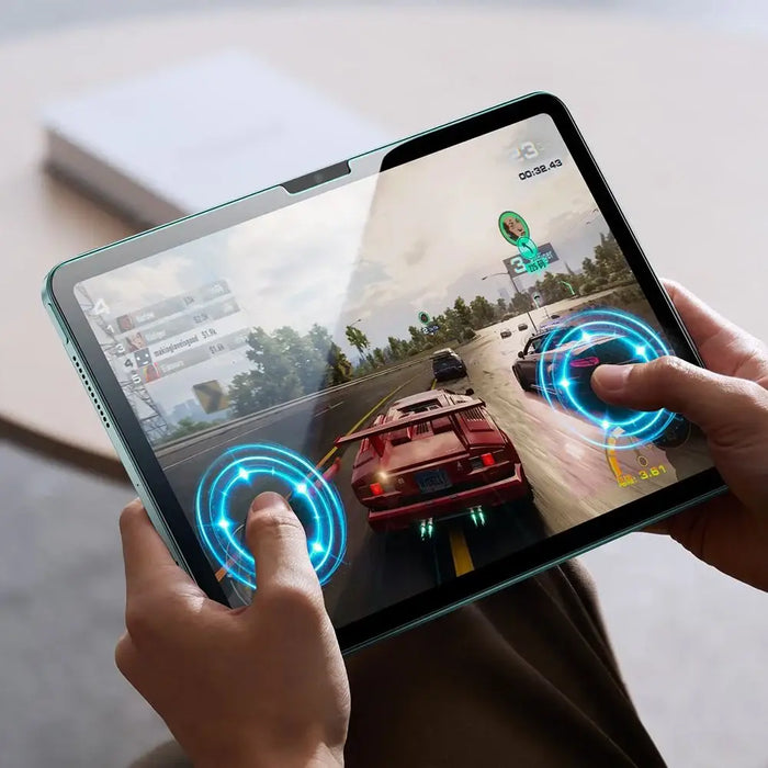 ESR UltraFit Tempered Glass 2-pack for iPad Air 11’’ 6 / 7 (2024 / 2025) - Cell phone tempered glass<<<HurtelXML