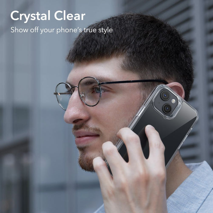 ESR Ice Shield iPhone 15 Plus Case - Clear