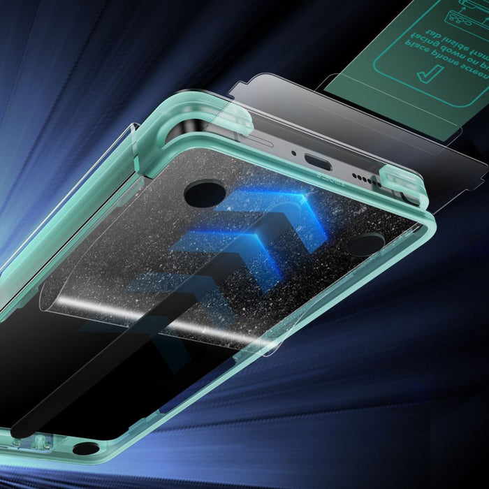 ESR Tempered Glass Privacy Glass on Samsung Galaxy S25 Ultra