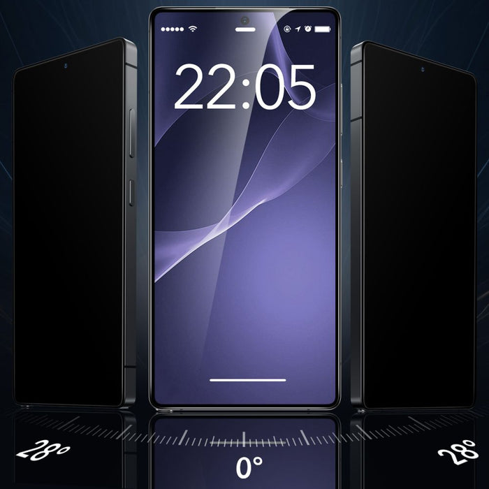 ESR Tempered Glass Privacy Glass on Samsung Galaxy S25 Ultra