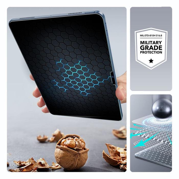 ESR UltraFit Tempered Glass 2-pack for iPad 10.9" 2022 (10th gen.) / 11" 2025 (11th gen.)