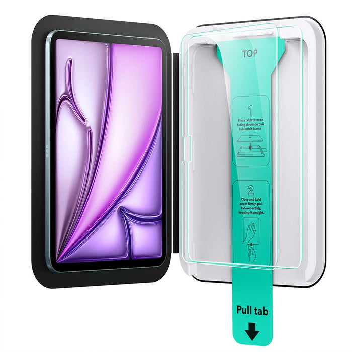 ESR UltraFit Tempered Glass 2-pack for iPad Air 11" (2024/2025/2026)