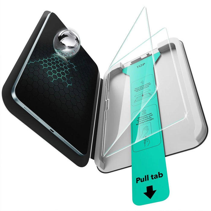 ESR UltraFit Tempered Glass 2-pack for iPad Air 11" 6 / 7 (2024 / 2025)