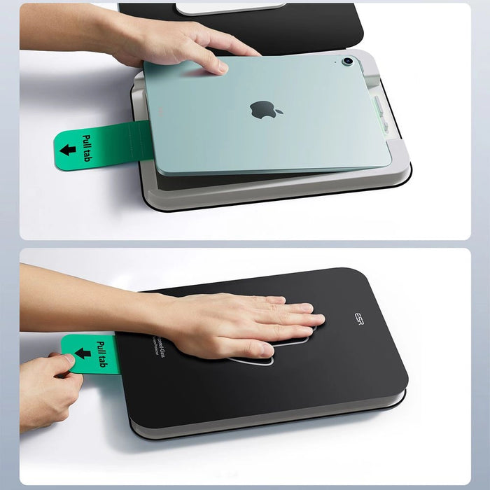 ESR UltraFit Tempered Glass 2-pack for iPad Air 13&quot; 1 / 2 (2024 / 2025)