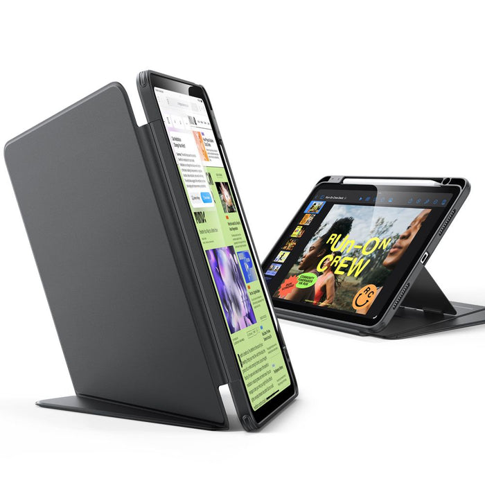 ESR Flip Hybrid Case for iPad 10.9" (2020/2022) / 11" (2024/2025/2026) - Black