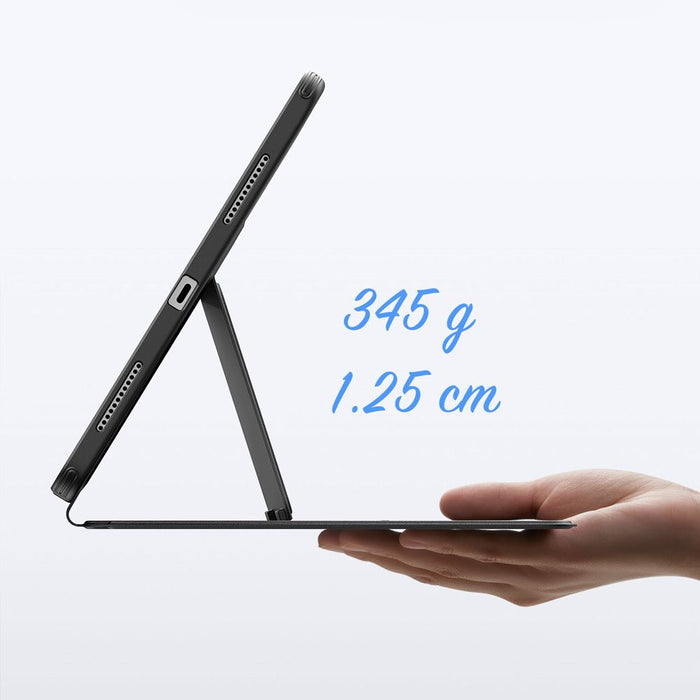 ESR Flip Hybrid Case for iPad 10.9" (2020/2022) / 11" (2024/2025/2026) - Black