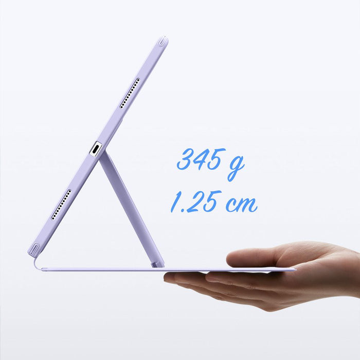 ESR Flip Hybrid Case for iPad 10.9" (2020/2022) / 11" (2024/2025/2026) - Purple