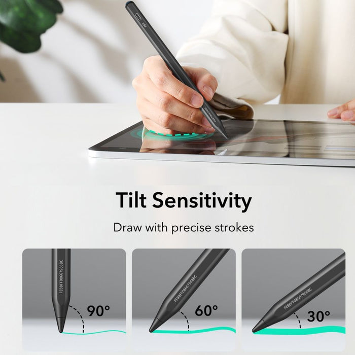 ESR Geo Digital Stylus - Black
