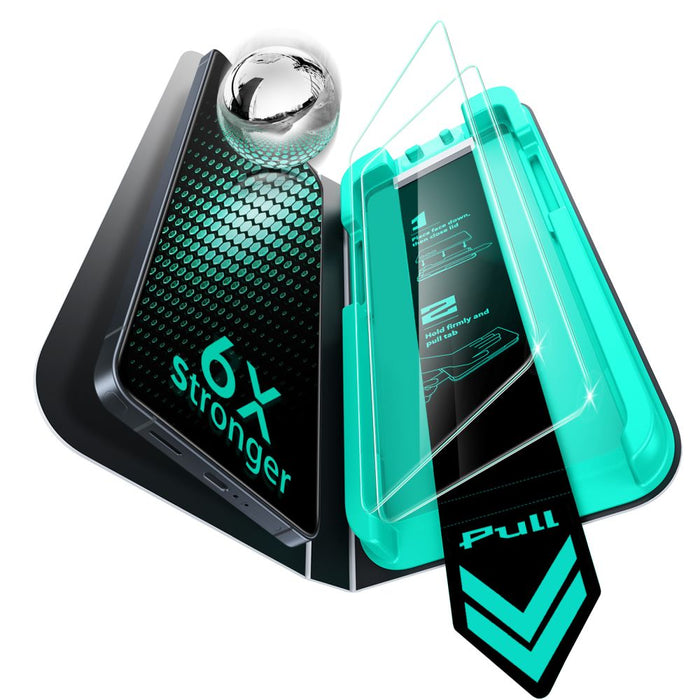 ESR UltraFit Armorite 2-Pack Tempered Glass for Samsung Galaxy S26 Ultra