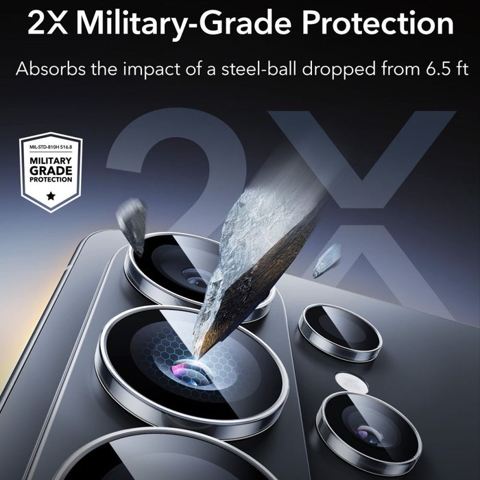 ESR Armorite Camera Protector for Samsung Galaxy S26 Ultra
