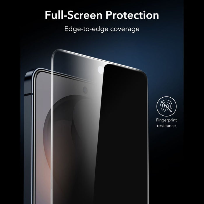 ESR UltraFit Armorite Privacy Tempered Glass for Samsung Galaxy S26 Ultra