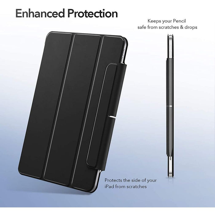 ESR Rebound Magnetic Case for iPad Air 10.9" (2020/2022) - Black