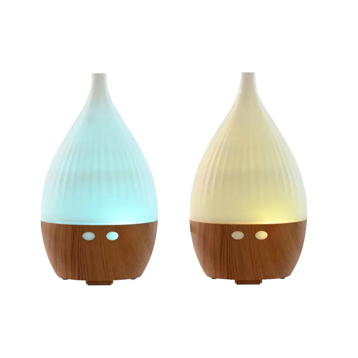 Essential Oil Diffuser Home ESPRIT Urban 10 ml (4 Pieces) - Почистване Прахосмукачки И Гладене<<<Дом