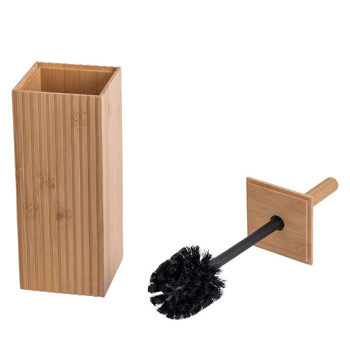 BAMBOO ESSENTIALS TOILET BRUSH